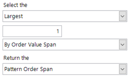 Pattern match options