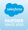 Salesforce partner logo