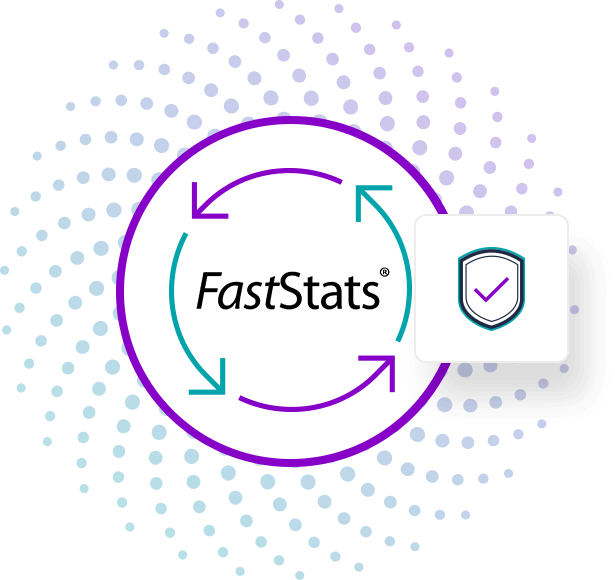 Following the sale of the business in 1998 to NCH Marketing Services, a management buyout retained the original FastStats® team and development was resumed.