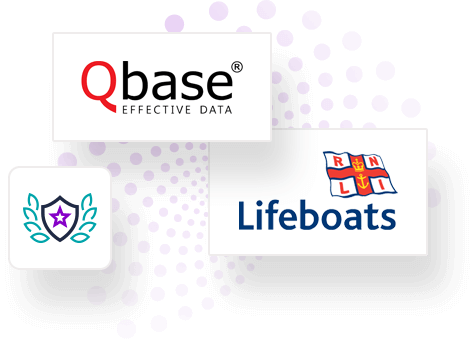 RNLI & Qbase