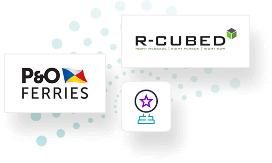 P&O Ferries & R-cubed