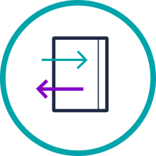 Drive push and pull digital strategies